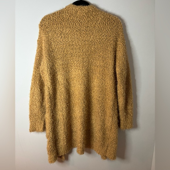 Love Tree Cozy Tan Cardigan - Picture 4 of 4